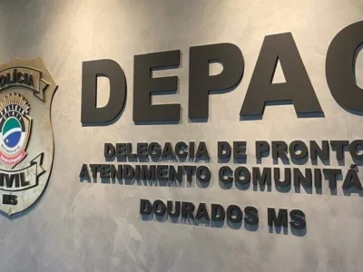 Jovem é baleado ao abrir porta para suspeito em Dourados