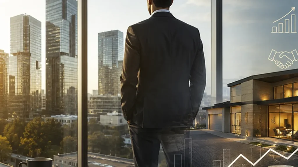 Patrimônio inteligente: acelere seu negócio com Home Equity