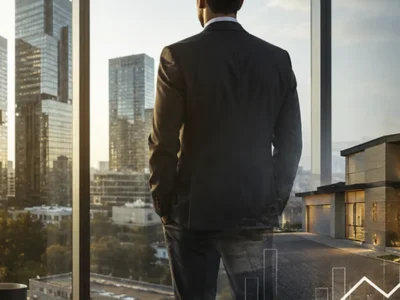 Patrimônio inteligente: acelere seu negócio com Home Equity