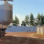 Furto de 4 toneladas de adubo em fazenda de Inocência