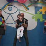 Capoeira inclusiva: projeto acolhe crianças e mães atípicas