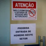 Idosa trancada e desnutrida em Campo Grande; companheiro preso em academia