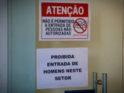 Idosa trancada e desnutrida em Campo Grande; companheiro preso em academia