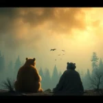 O Urso Judeu e os personagens icônicos de Bastardos Inglórios