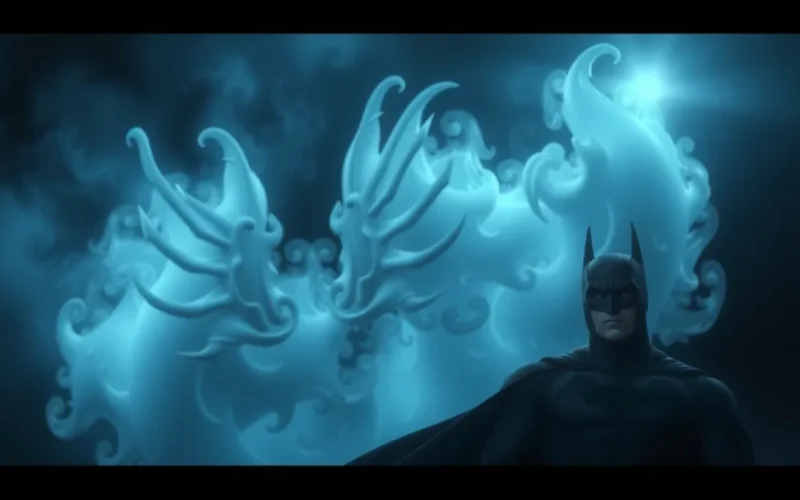 O vilão Bane e seu papel no fim da trilogia do Batman