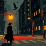 Os elementos visuais que aparecem em todo filme de Burton