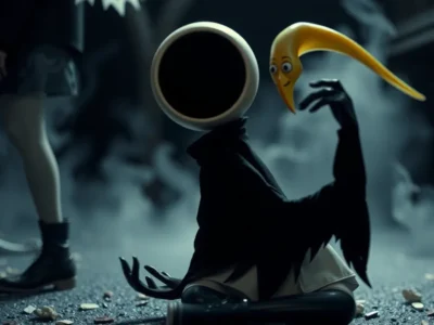 Peixe Grande e o lado mais emotivo do cinema de Tim Burton
