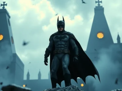 Por que a trilogia Batman de Nolan é considerada a melhor