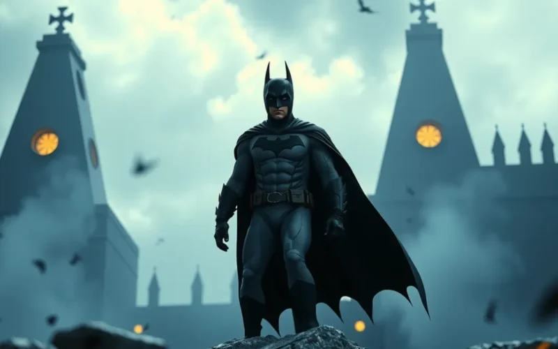 Por que a trilogia Batman de Nolan é considerada a melhor