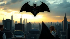 Por que o Batman de Burton dividiu opiniões na década de 90