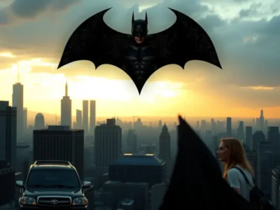 Por que o Batman de Burton dividiu opiniões na década de 90