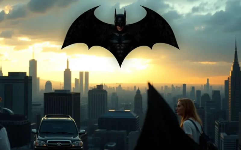 Por que o Batman de Burton dividiu opiniões na década de 90