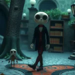 Por que os filmes de Tim Burton encantam adultos e crianças