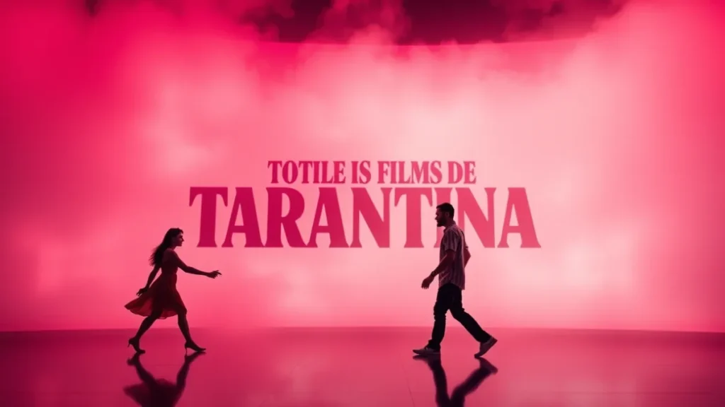 Todos os filmes de Tarantino do pior para o melhor