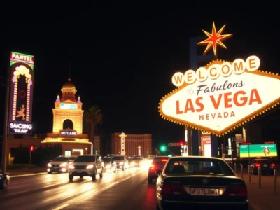 Cassino e o retrato de Las Vegas dominada pela máfia
