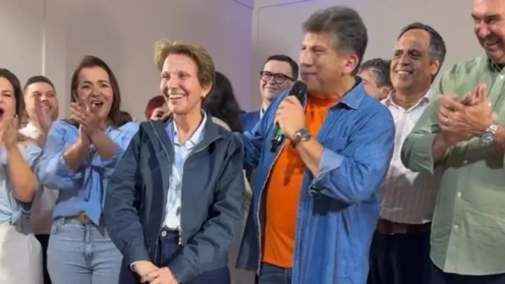 Avante confirma apoio a Riedel e lança 32 candidatos em MS