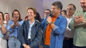 Avante confirma apoio a Riedel e lança 32 candidatos em MS