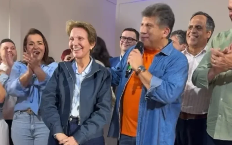Avante confirma apoio a Riedel e lança 32 candidatos em MS