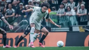 Atlético-MG e Juventude empatam e decisão fica para a próxima terça