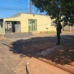 Homem é morto com 12 tiros em casa após ameaça de morte