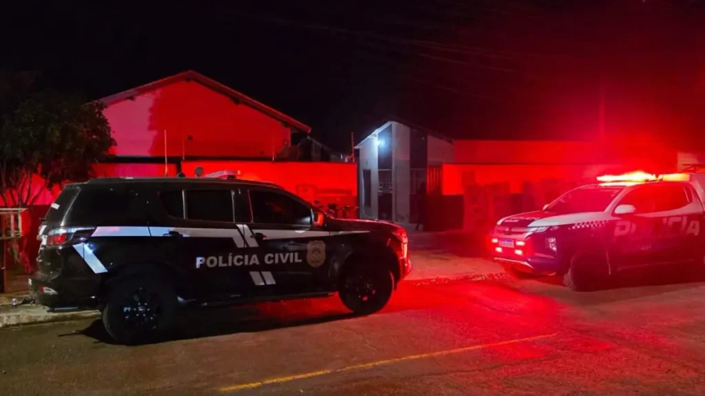 Jovem de 18 anos é executado com 7 tiros em Jardim