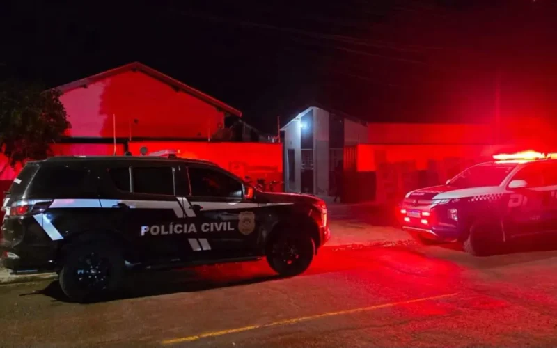 Jovem de 18 anos é executado com 7 tiros em Jardim
