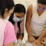 Multivação 2026 começa em MS para atualizar caderneta de crianças