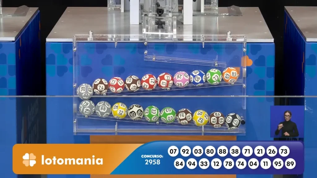Resultados da Loteria: dezenas sorteadas nesta segunda (3)