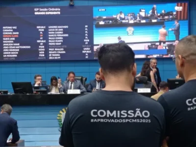 Aprovados da Polícia Civil pedem à Assembleia antecipação de nomeações