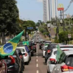 TRE-MS exige placas de carros abastecidos em carreatas
