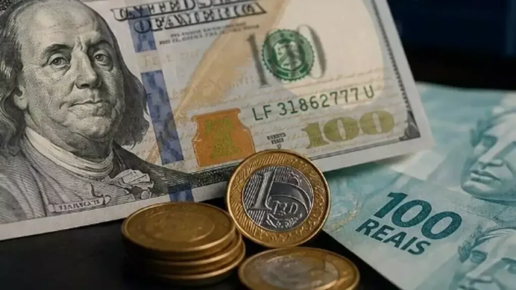 Dólar cai a R$ 5,10 após Copom cortar juros a 14%