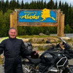Celinho recusa trocar moto no Canadá e segue viagem