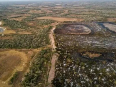 Ladário abre consulta pública para criar Parque Pérola do Pantanal