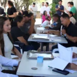 Carreta da Justiça leva serviços gratuitos a Juti e Laguna Carapã