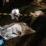 Irmãos mortos a facadas na fronteira; suspeito preso