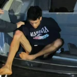 Suspeito de matar jovem em garagem é preso na fronteira