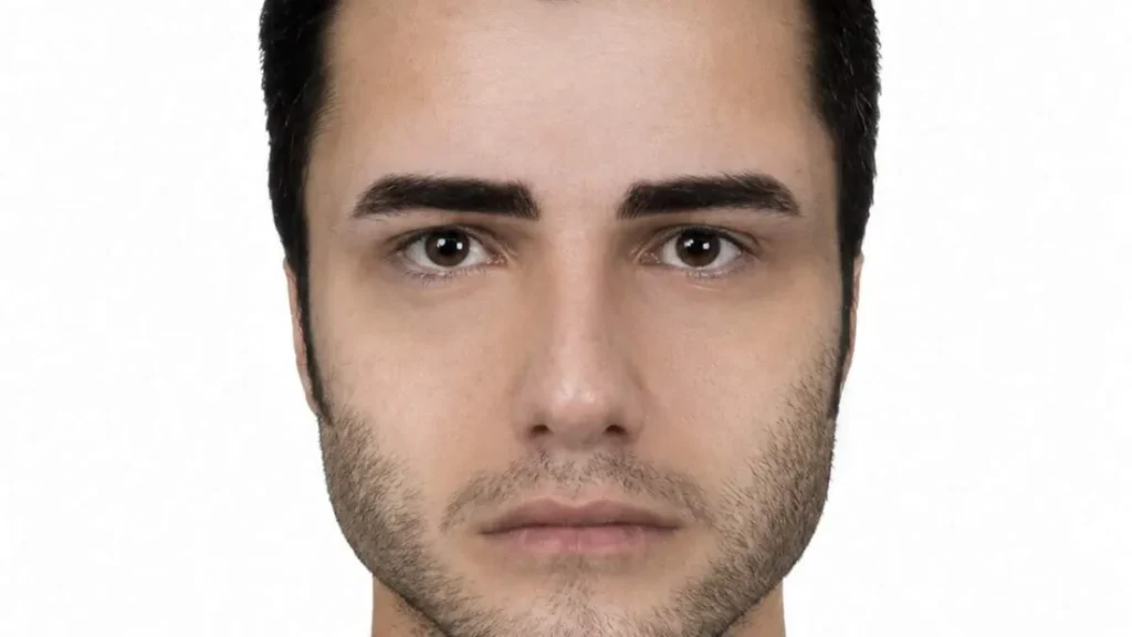 Polícia divulga retrato falado de estuprador em Paranaíba