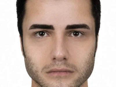 Polícia divulga retrato falado de estuprador em Paranaíba