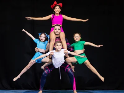 Circo Tem Várias Caras: espetáculo solidário reúne artistas em Corumbá