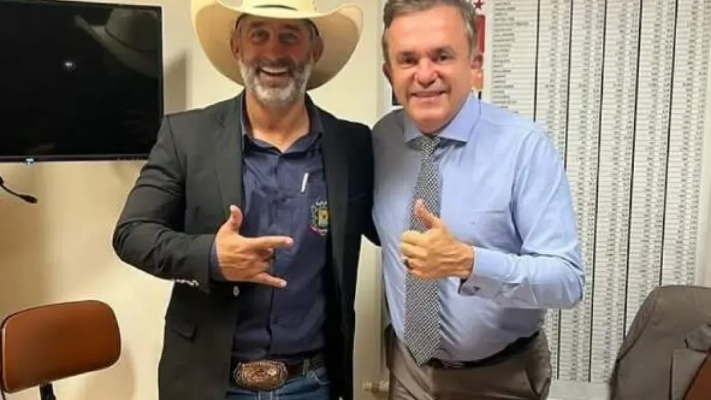 Bolsonarista causa polêmica ao apoiar petista ao Senado em MS