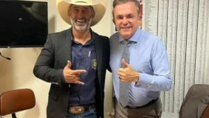Bolsonarista causa polêmica ao apoiar petista ao Senado em MS