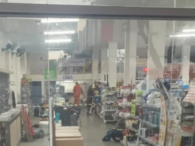 Atirador invade loja e mata jovem de 26 anos em Naviraí