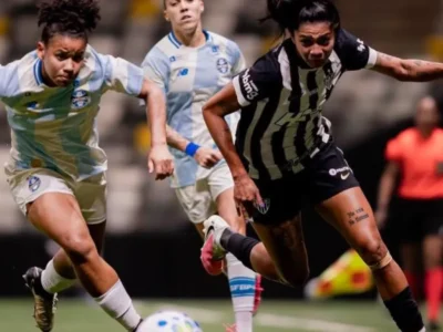 Atlético vence Grêmio e volta a vencer no Brasileirão Feminino