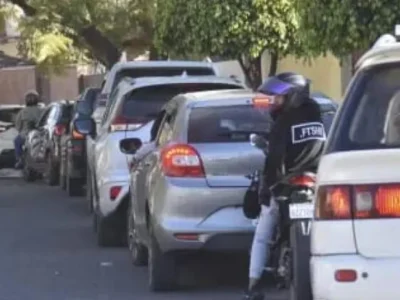 Crise na Bolívia: filas de até 3 dias por combustível