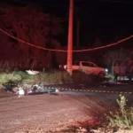 Motociclista morre em acidente com poste em Antônio João