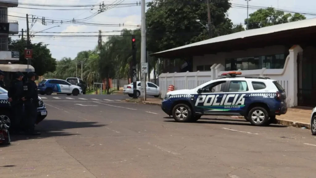 Subtenente da PM é demitido após condenação por contrabando