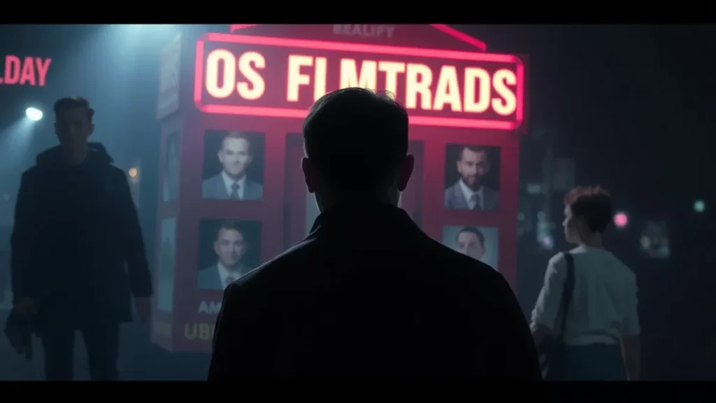 Os Infiltrados e o thriller policial premiado de Scorsese