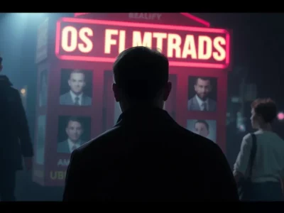 Os Infiltrados e o thriller policial premiado de Scorsese